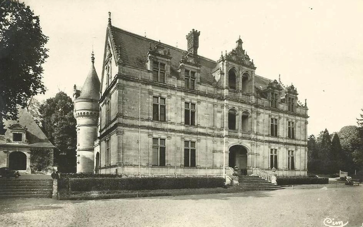 Château de la Bourdaisiere