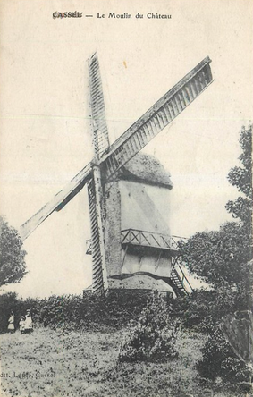 Le Moulin du Château