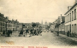 Marché au Bestiaux