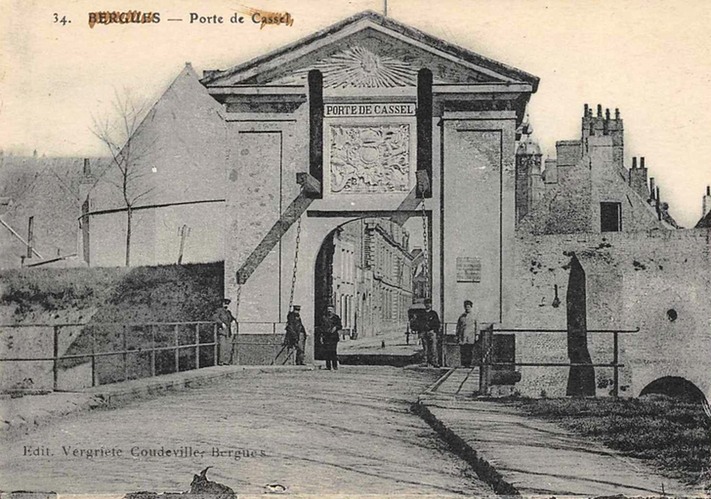 Porte de Cassel