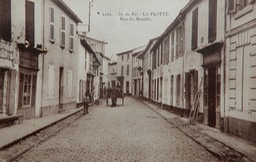 Rue du Marché