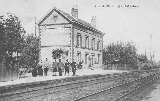 Gare de Quend-Fort-Mahon 4