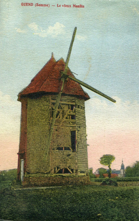 Le vieux Moulin 2