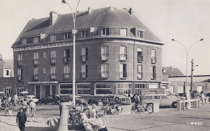 Hôtel de la Terrasse