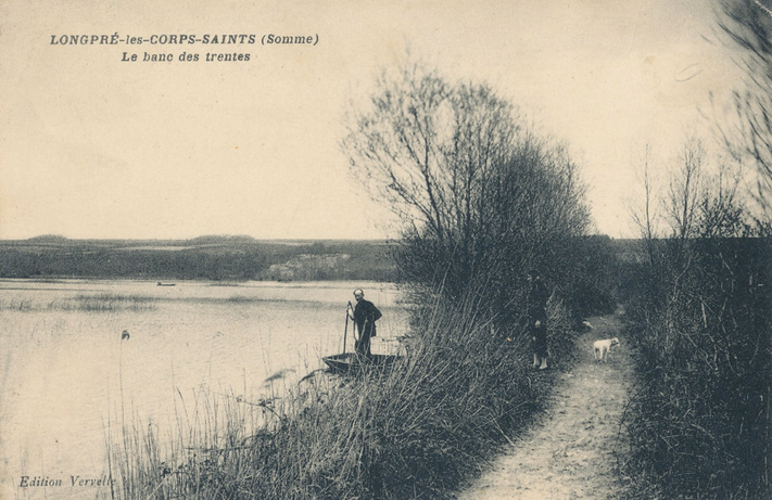 Le Banc des Trentes