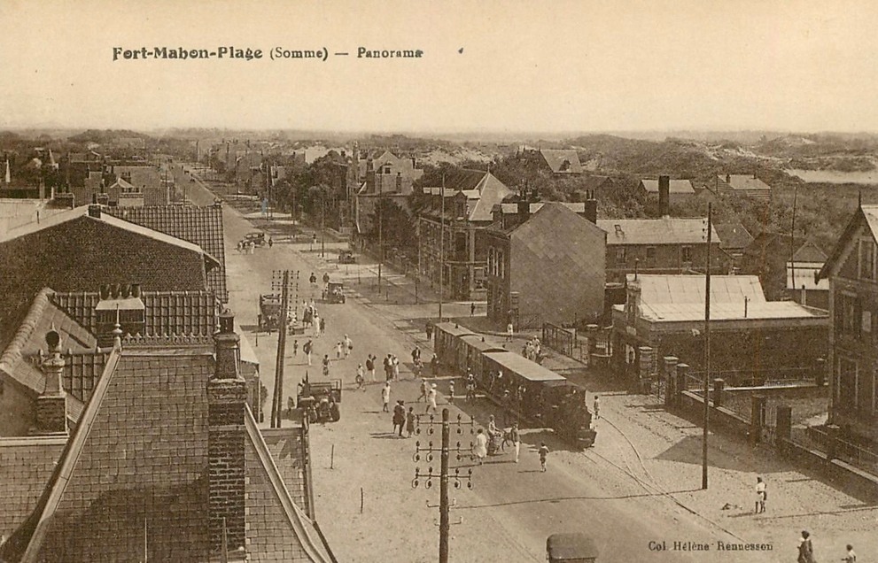 Avenue de la Plage 2