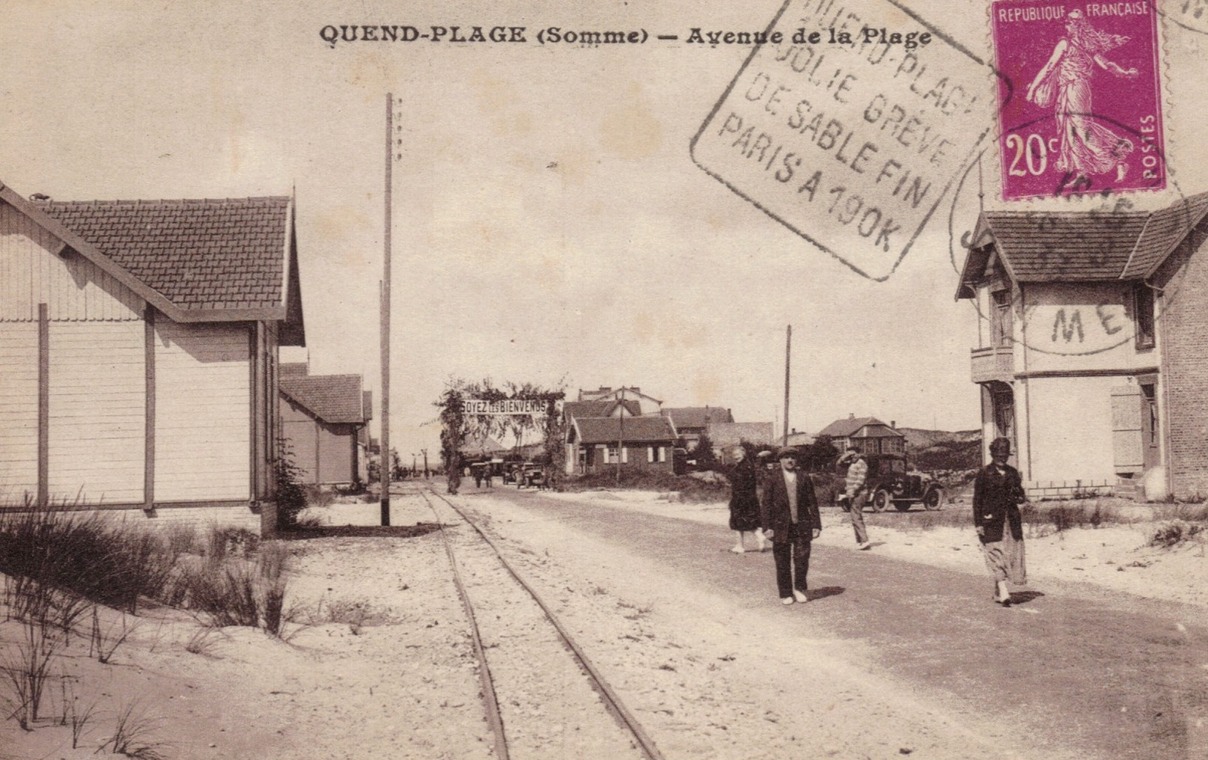 Avenue de la Plage 4