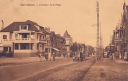 Avenue de le Plage 4