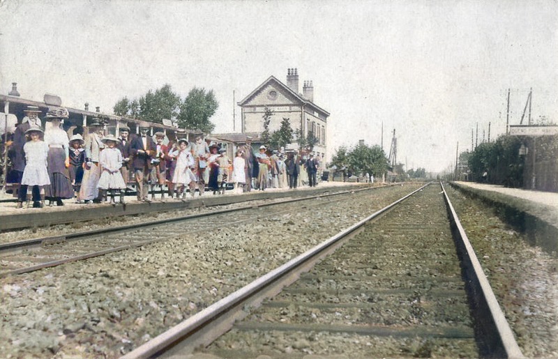 Gare de Quend-Fort-Mahon 5C