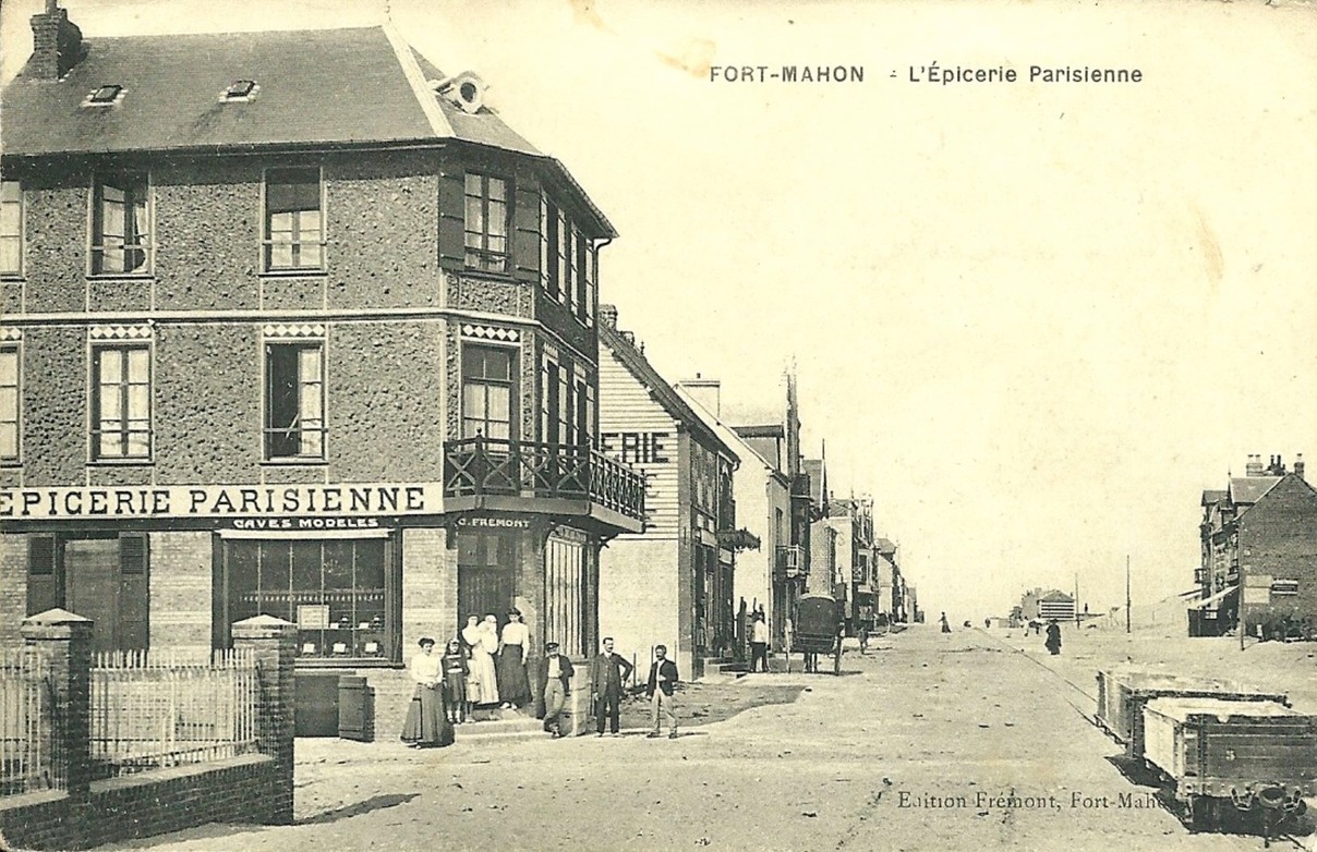 l'Épicerie