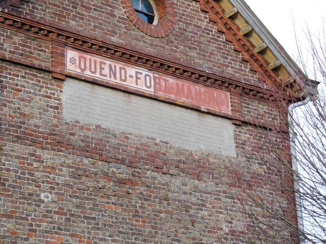 Quend Fort-Mahon Gare Nord