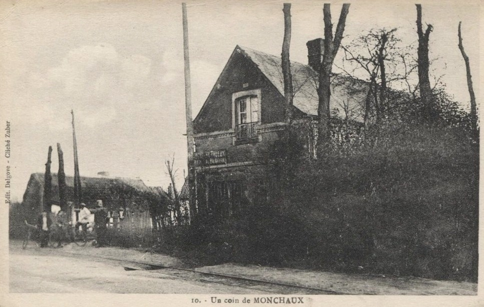 Tramway Through Monchaux 3